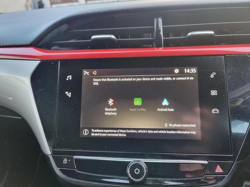 Vauxhall Corsa 1.2 Turbo SRi Euro 6 (s/s) 5dr - U123