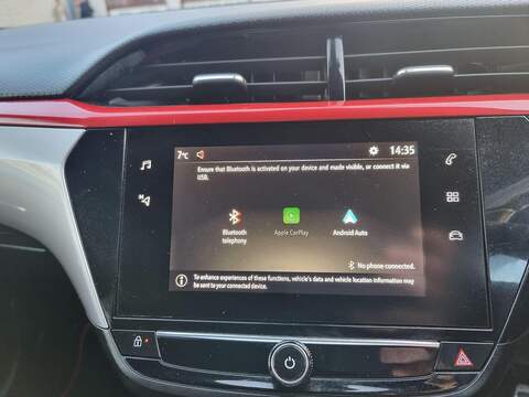 Vauxhall Corsa 1.2 Turbo SRi Euro 6 (s/s) 5dr - U123