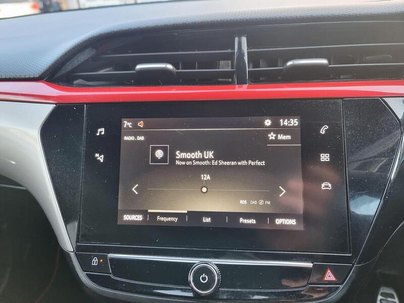 Vauxhall Corsa 1.2 Turbo SRi Euro 6 (s/s) 5dr - U123