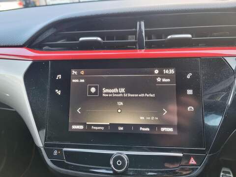 Vauxhall Corsa 1.2 Turbo SRi Euro 6 (s/s) 5dr - U123