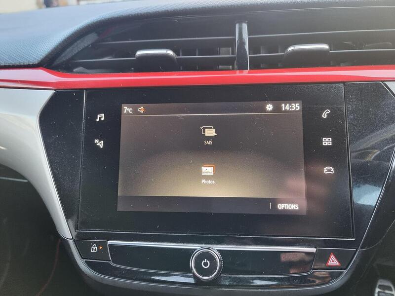 Vauxhall Corsa 1.2 Turbo SRi Euro 6 (s/s) 5dr - U123