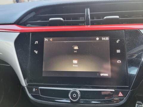 Vauxhall Corsa 1.2 Turbo SRi Euro 6 (s/s) 5dr - U123