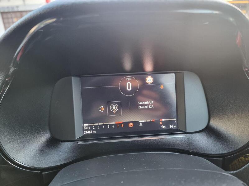 Vauxhall Corsa 1.2 Turbo SRi Euro 6 (s/s) 5dr - U123