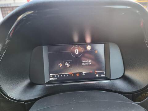 Vauxhall Corsa 1.2 Turbo SRi Euro 6 (s/s) 5dr - U123