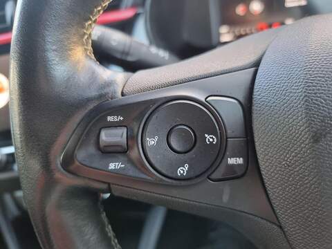 Vauxhall Corsa 1.2 Turbo SRi Euro 6 (s/s) 5dr - U123