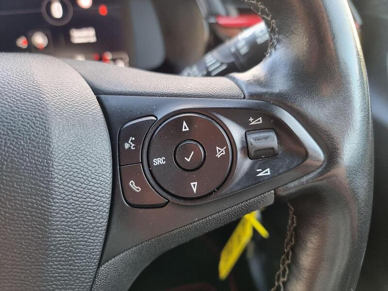 Vauxhall Corsa 1.2 Turbo SRi Euro 6 (s/s) 5dr - U123