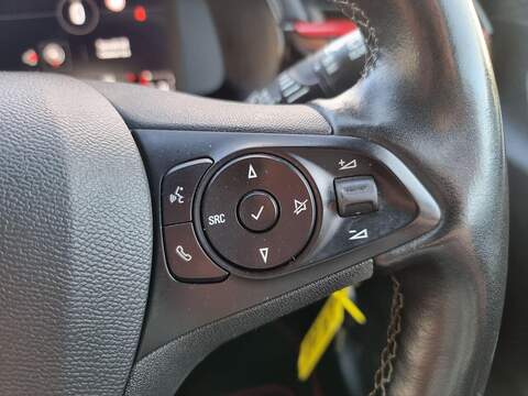 Vauxhall Corsa 1.2 Turbo SRi Euro 6 (s/s) 5dr - U123