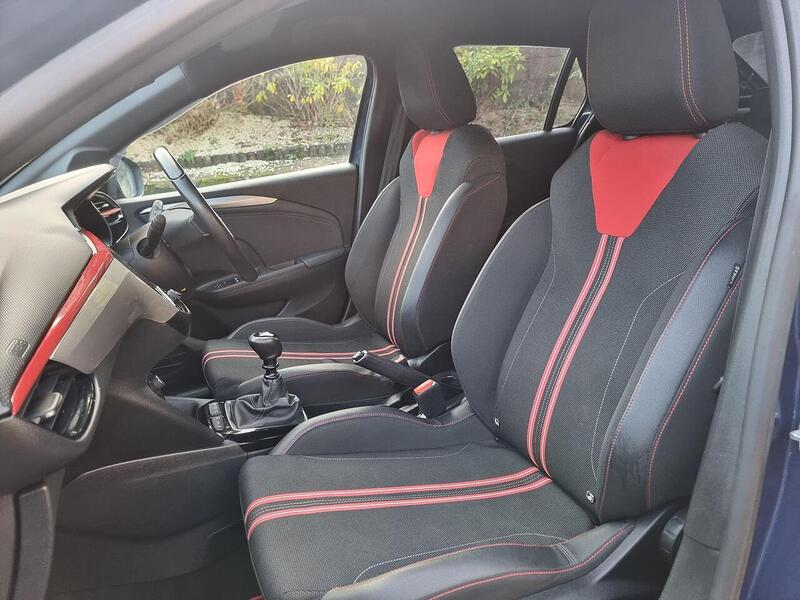 Vauxhall Corsa 1.2 Turbo SRi Euro 6 (s/s) 5dr - U123