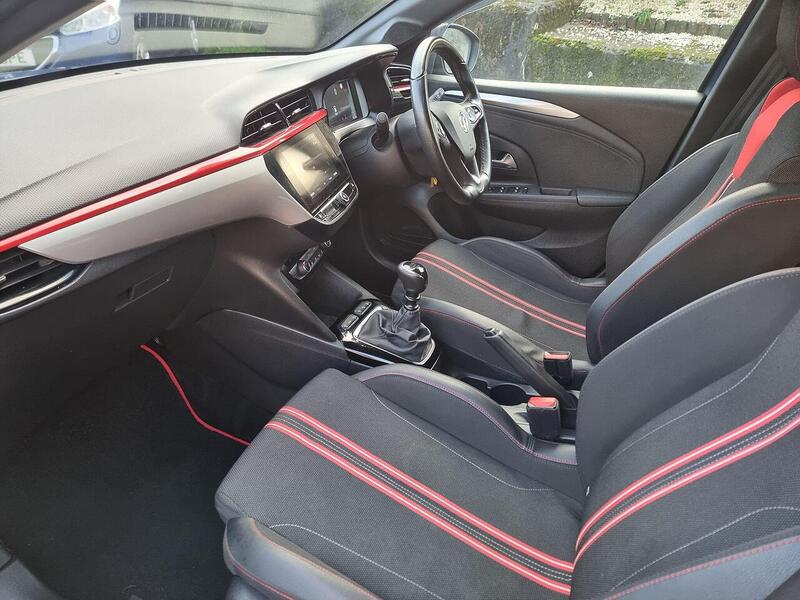 Vauxhall Corsa 1.2 Turbo SRi Euro 6 (s/s) 5dr - U123
