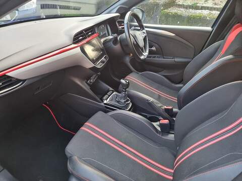Vauxhall Corsa 1.2 Turbo SRi Euro 6 (s/s) 5dr - U123