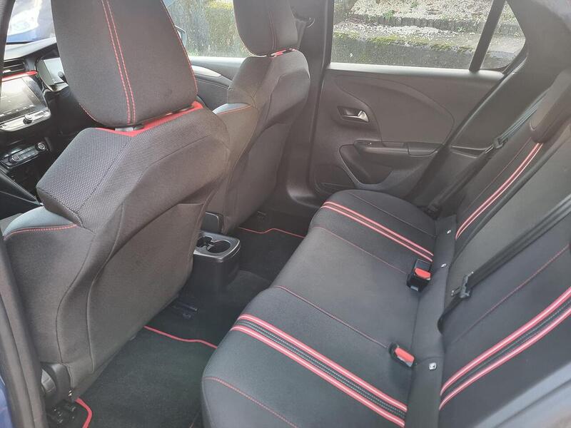 Vauxhall Corsa 1.2 Turbo SRi Euro 6 (s/s) 5dr - U123