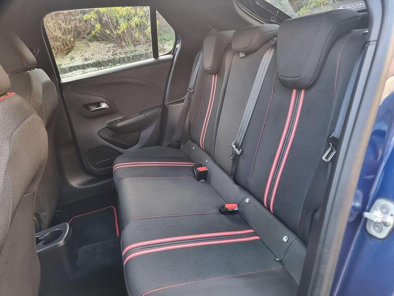 Vauxhall Corsa 1.2 Turbo SRi Euro 6 (s/s) 5dr - U123