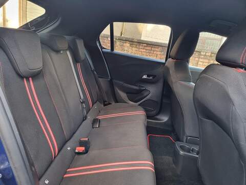 Vauxhall Corsa 1.2 Turbo SRi Euro 6 (s/s) 5dr - U123