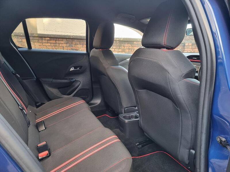 Vauxhall Corsa 1.2 Turbo SRi Euro 6 (s/s) 5dr - U123