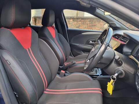 Vauxhall Corsa 1.2 Turbo SRi Euro 6 (s/s) 5dr - U123