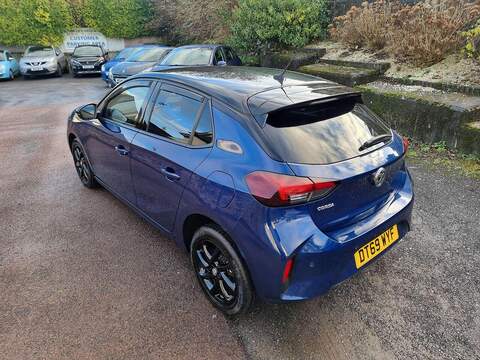 Vauxhall Corsa 1.2 Turbo SRi Euro 6 (s/s) 5dr - U123