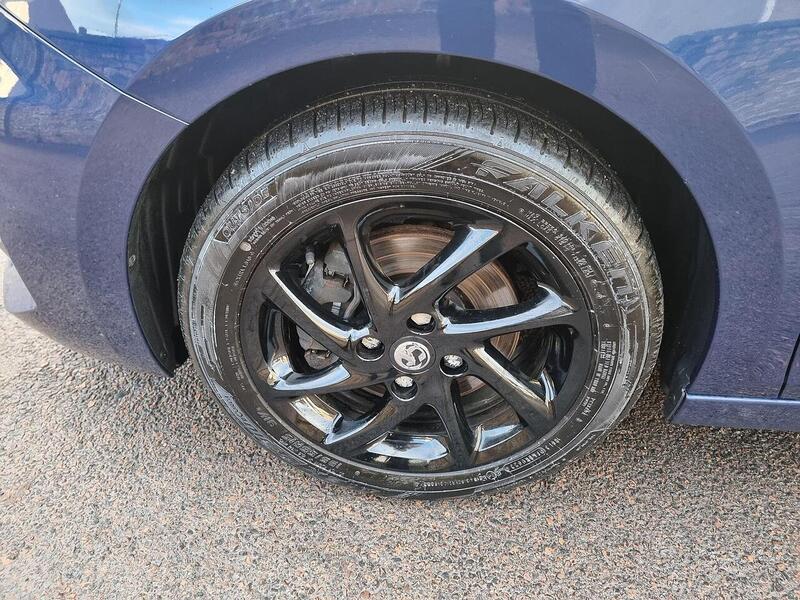 Vauxhall Corsa 1.2 Turbo SRi Euro 6 (s/s) 5dr - U123