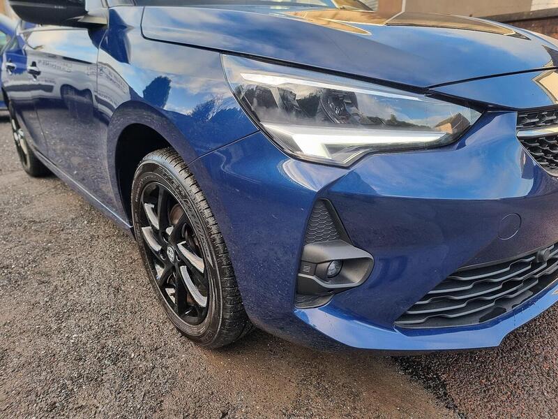 Vauxhall Corsa 1.2 Turbo SRi Euro 6 (s/s) 5dr - U123