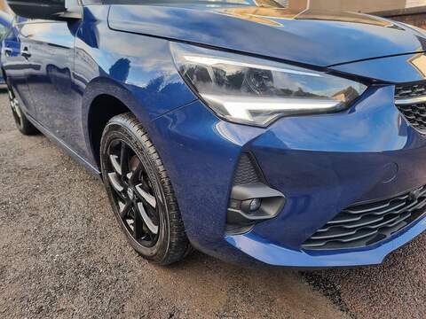 Vauxhall Corsa 1.2 Turbo SRi Euro 6 (s/s) 5dr - U123