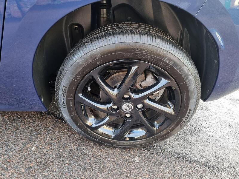 Vauxhall Corsa 1.2 Turbo SRi Euro 6 (s/s) 5dr - U123