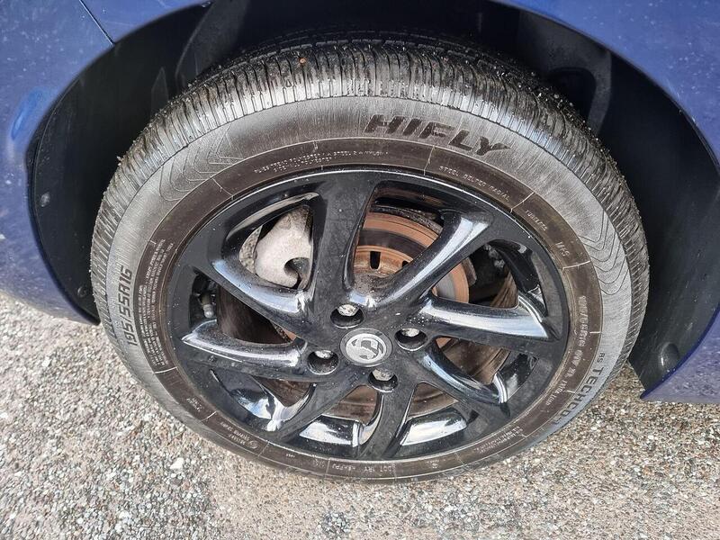 Vauxhall Corsa 1.2 Turbo SRi Euro 6 (s/s) 5dr - U123