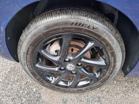 Vauxhall Corsa 1.2 Turbo SRi Euro 6 (s/s) 5dr - U123