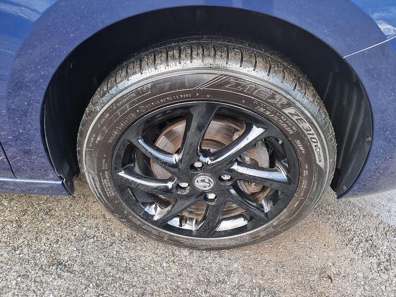 Vauxhall Corsa 1.2 Turbo SRi Euro 6 (s/s) 5dr - U123