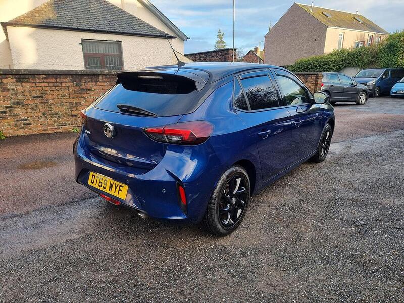 Vauxhall Corsa 1.2 Turbo SRi Euro 6 (s/s) 5dr - U123