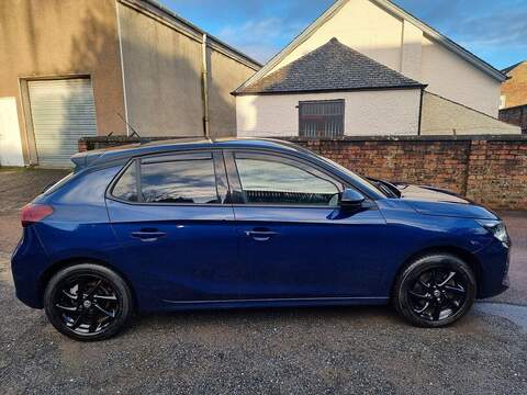 Vauxhall Corsa 1.2 Turbo SRi Euro 6 (s/s) 5dr - U123