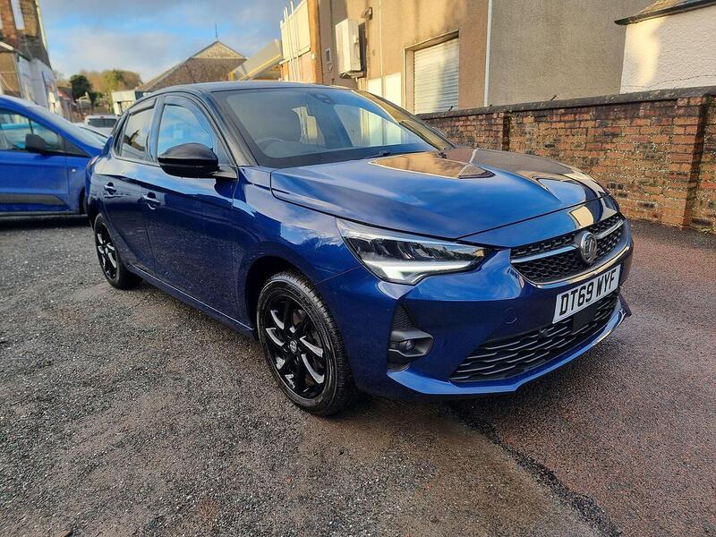 Vauxhall Corsa 1.2 Turbo SRi Euro 6 (s/s) 5dr - U123