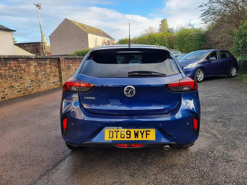 Vauxhall Corsa 1.2 Turbo SRi Euro 6 (s/s) 5dr - U123