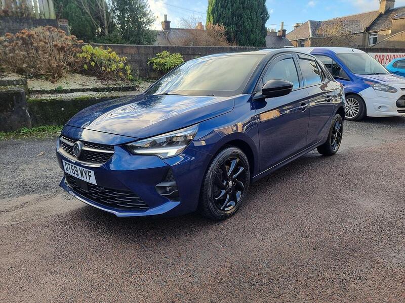 Vauxhall Corsa 1.2 Turbo SRi Euro 6 (s/s) 5dr - U123