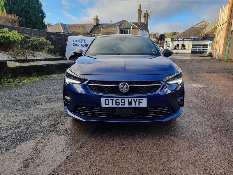 Vauxhall Corsa 1.2 Turbo SRi Euro 6 (s/s) 5dr - U123