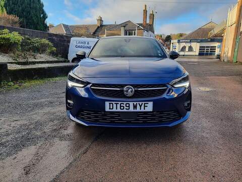 Vauxhall Corsa 1.2 Turbo SRi Euro 6 (s/s) 5dr - U123
