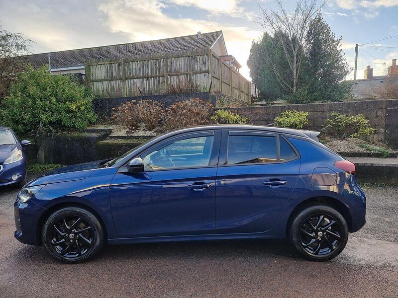 Vauxhall Corsa 1.2 Turbo SRi Euro 6 (s/s) 5dr - U123