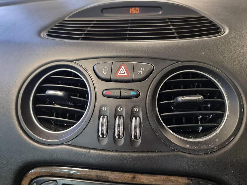 Mercedes-Benz SL 5.0 SL500 2dr - U124