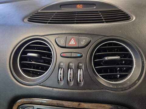 Mercedes-Benz SL 5.0 SL500 2dr - U124