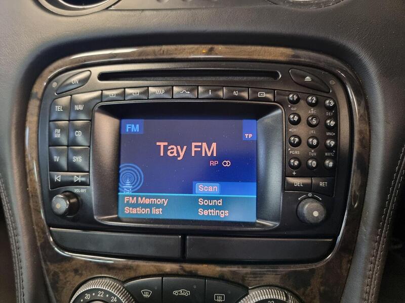 Mercedes-Benz SL 5.0 SL500 2dr - U124