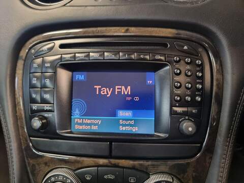 Mercedes-Benz SL 5.0 SL500 2dr - U124