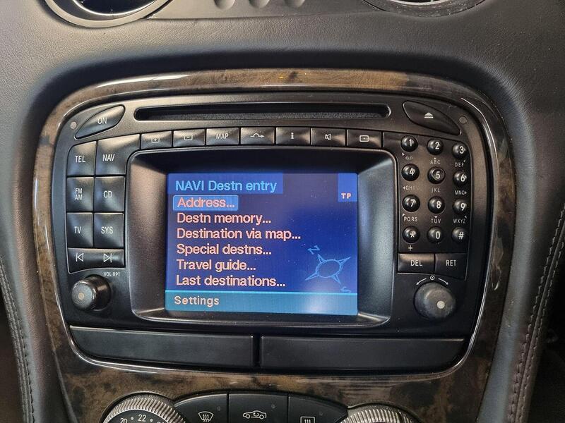 Mercedes-Benz SL 5.0 SL500 2dr - U124