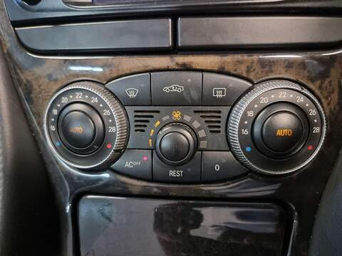 Mercedes-Benz SL 5.0 SL500 2dr - U124