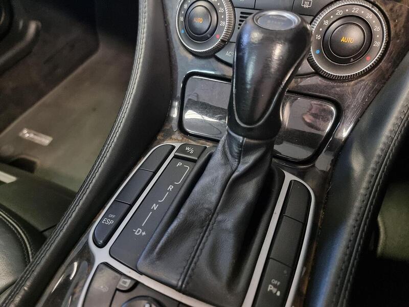 Mercedes-Benz SL 5.0 SL500 2dr - U124