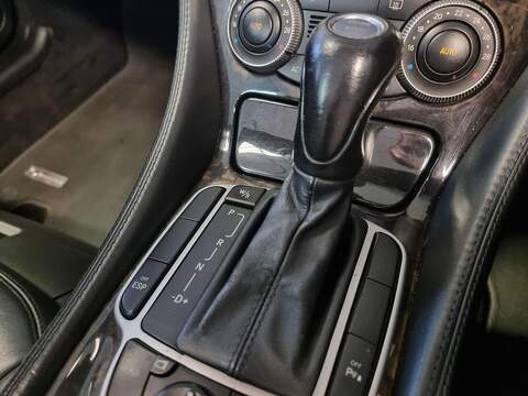 Mercedes-Benz SL 5.0 SL500 2dr - U124