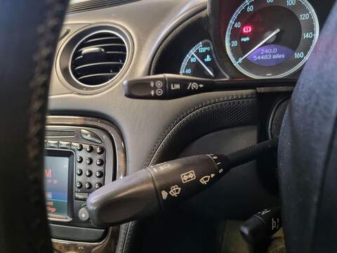 Mercedes-Benz SL 5.0 SL500 2dr - U124