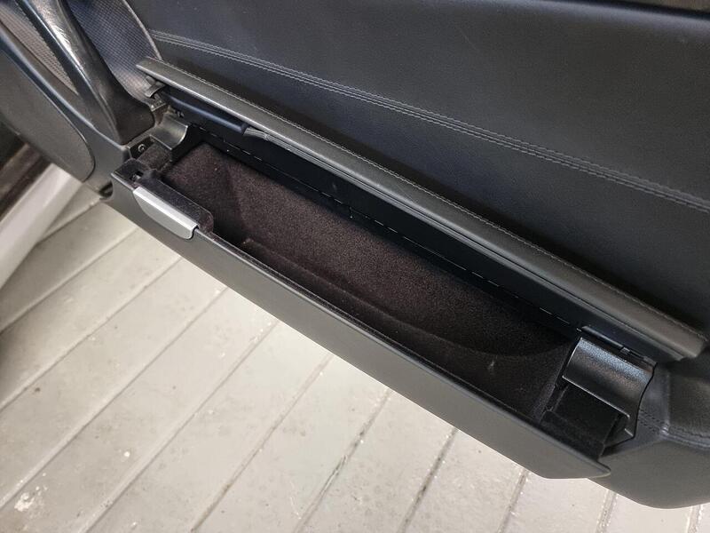 Mercedes-Benz SL 5.0 SL500 2dr - U124