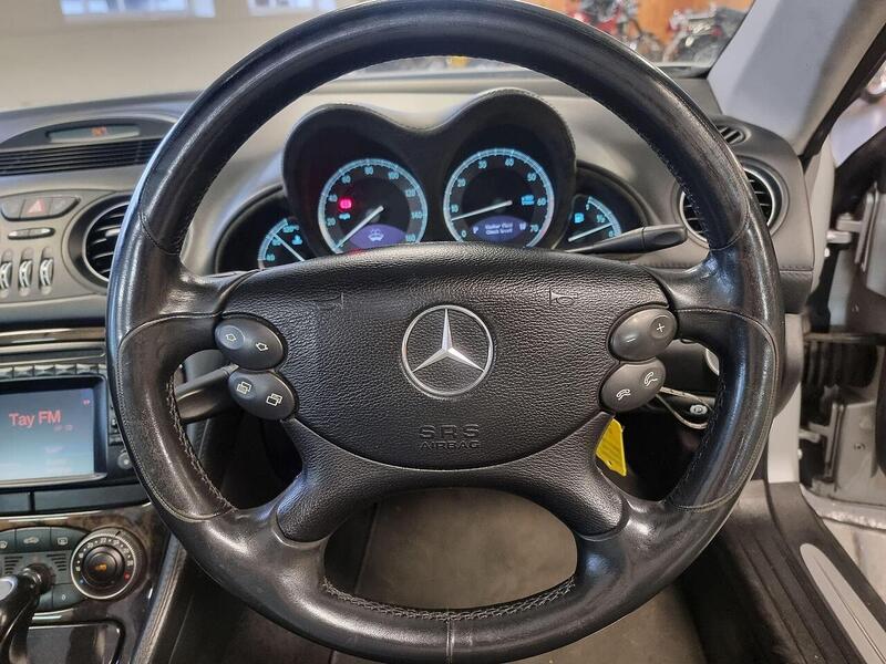 Mercedes-Benz SL 5.0 SL500 2dr - U124