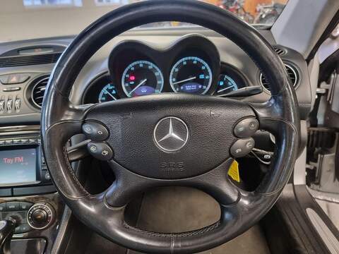 Mercedes-Benz SL 5.0 SL500 2dr - U124