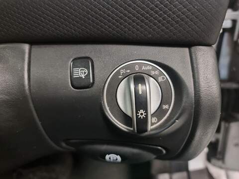 Mercedes-Benz SL 5.0 SL500 2dr - U124