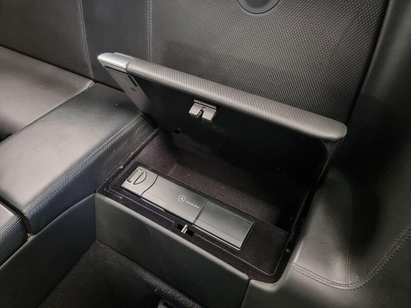 Mercedes-Benz SL 5.0 SL500 2dr - U124