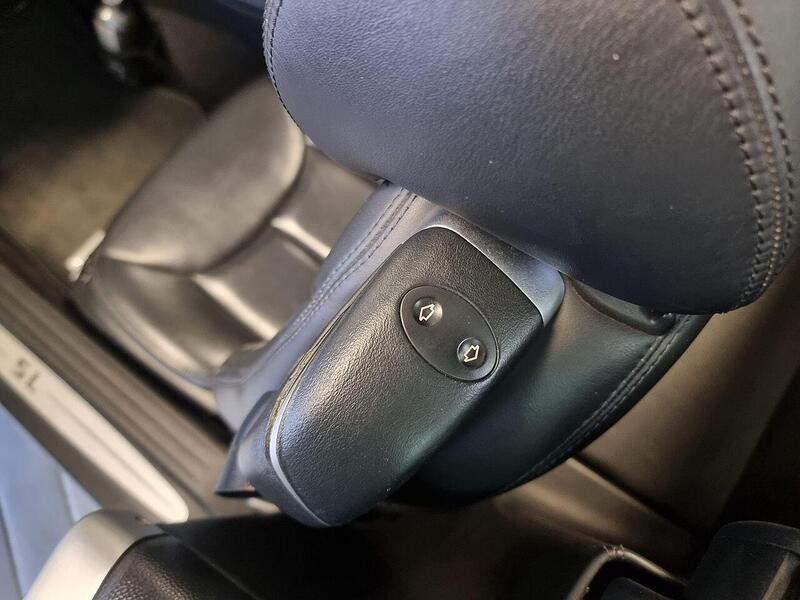 Mercedes-Benz SL 5.0 SL500 2dr - U124